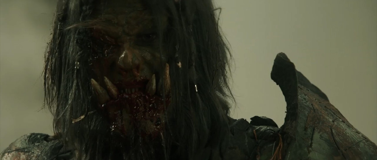 Warchief 2024 BluRay [Hindi + Tamil + Telugu + English] 480p, 720p ESub Screenshot