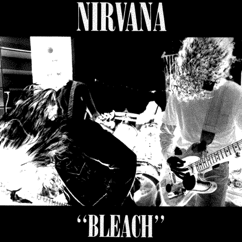 BLEACH by NIRVANA