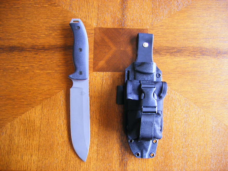 The Knife Connection Architect Field Buddy line of knives Bushcraft