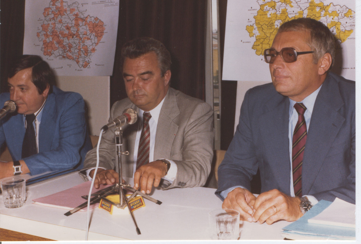 1979 09-00 (1) convention - Lamirault & Pierre Robert