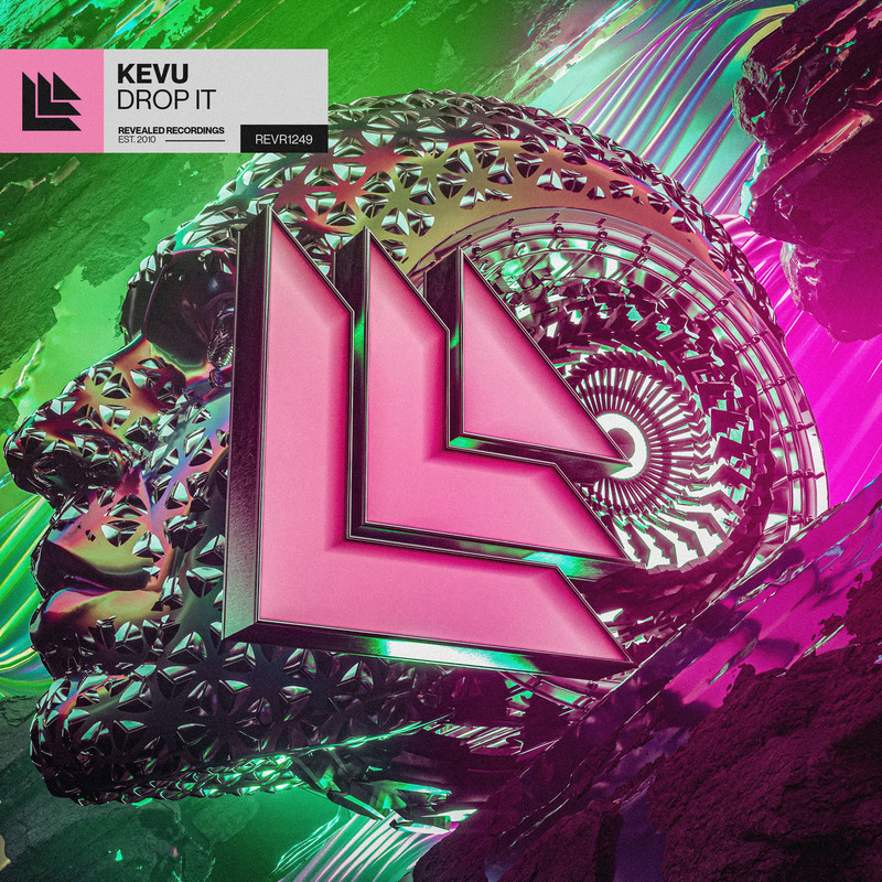KEVU - Drop It (Extended Mix)