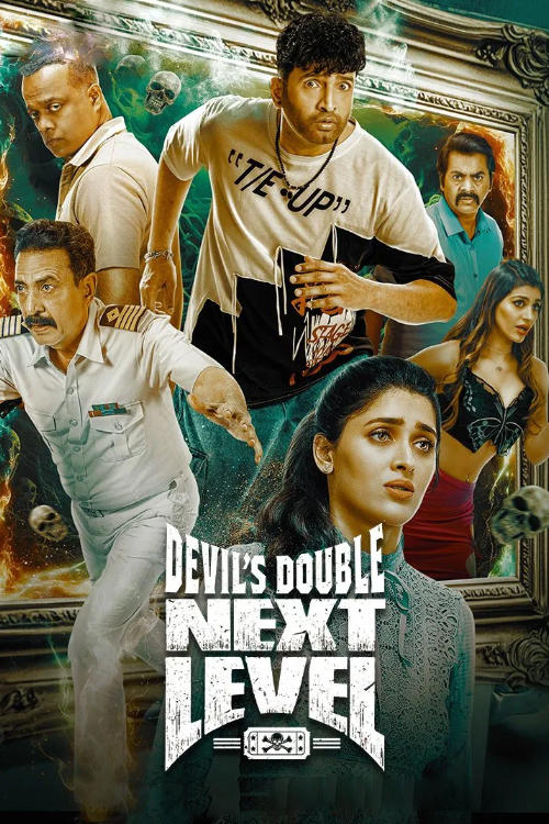 Devils Double Next Level 2025 Dual Audio Hindi ORG 1080p 720p 480p WEB-DL x264 ESubs