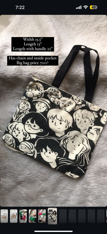 Tote Bag Product 28