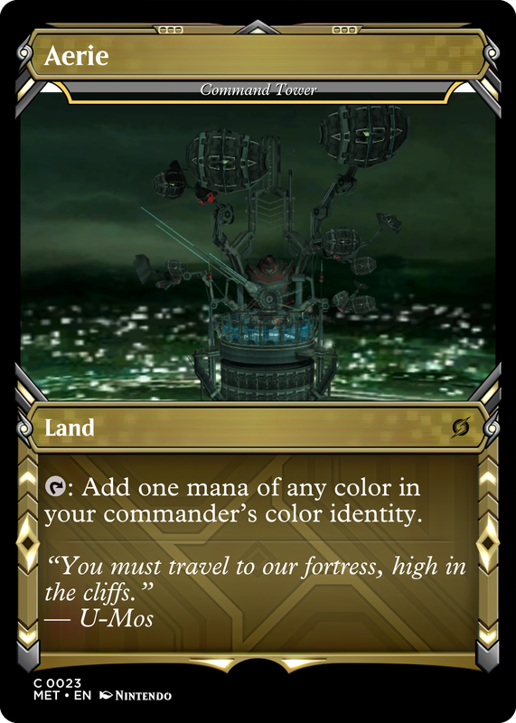 0023 Command Tower (Aerie)