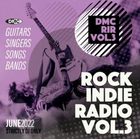 ffcbaf24 21b8 405c b756 295106f8ea15 - DMC Rock Indie Radio Vol.3 (2022)