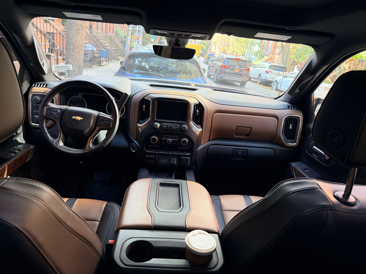 2021 Chevrolet Silverado 1500 High Country - Photo 7