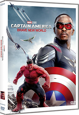 Captain America: Brave New World (2025) DVD5 COMPRESSO iTA - SDS