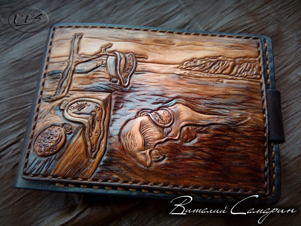 кошелек Дали1