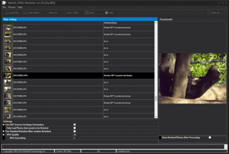 IRedSoft Batch JPEG Rotator 2.69 (x86)