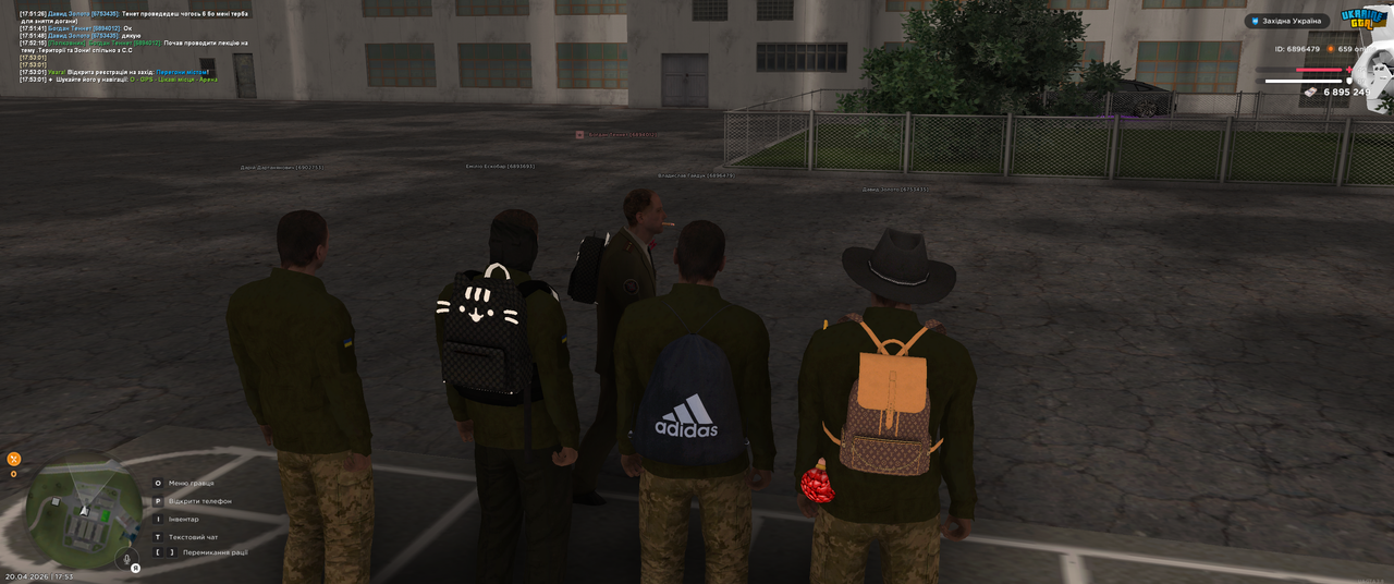 Grand Theft Auto San Andreas Screenshot 2026 04 20 17 53 05 09