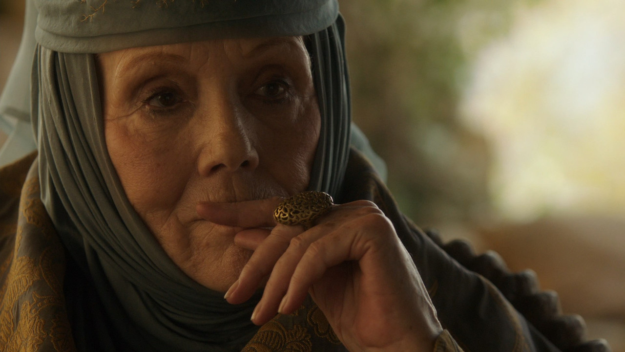 Game of Thrones S03E04 - And Now His Watch Is En
