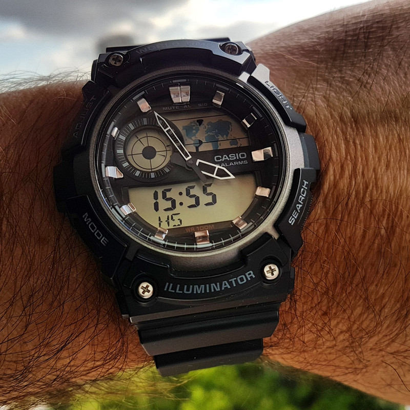 Casio AEQ-200W-1A (1)