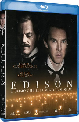 Edison - L'Uomo Che Illuminò Il Mondo (2017) .mkv iTA-ENG Bluray 1080p x264