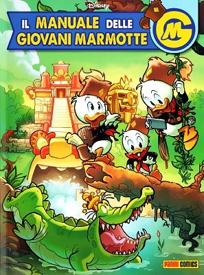 Il Manuale Delle Giovani Marmotte 006 (Panini 2020-09)