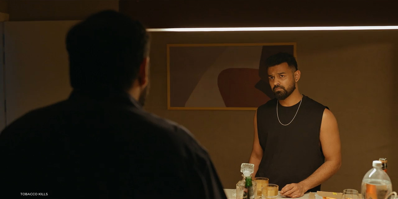 Diés Iraé 2025 WebRip [Hindi + Tamil + Telugu + Malayalam + Kannada] 480p, 720p ESub Screenshot