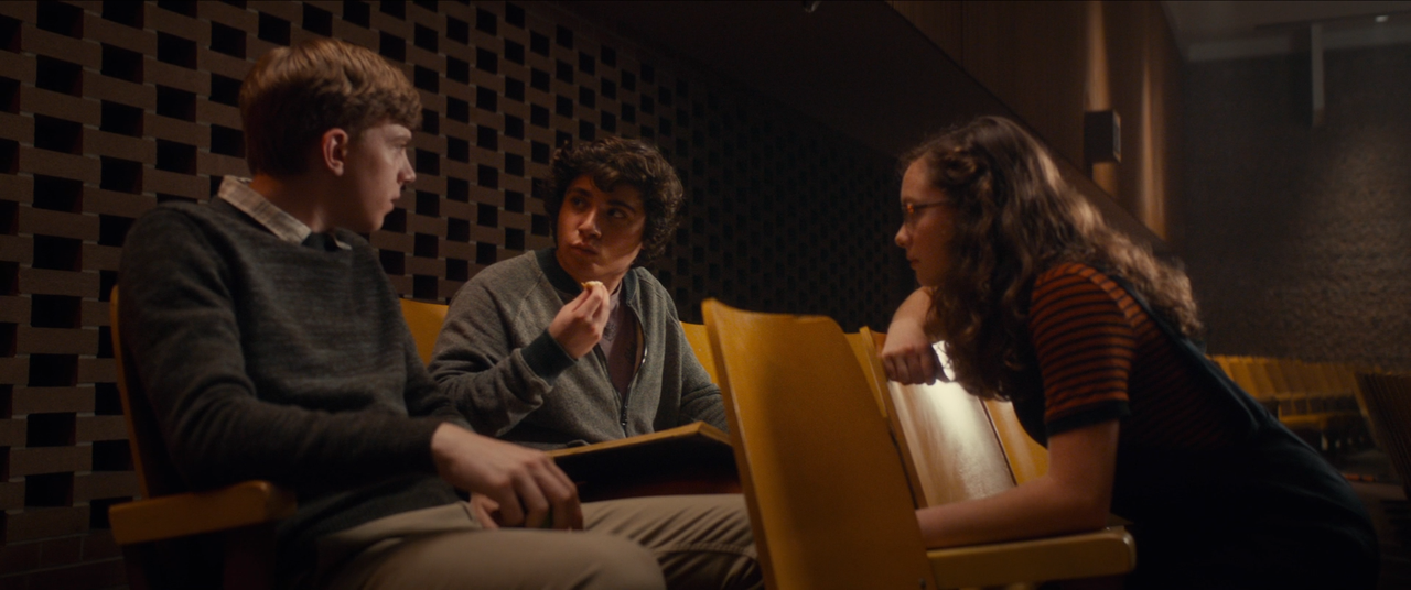 Scary Stories to Tell in the Dark (2019) [BluRay Rip 1080p ITA-E