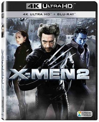 MARVEL MOVIE COLLECTION 04 - X-Men 2 (2003) FullHD 1080p UHDrip HDR HEVC ITA/ENG - FS