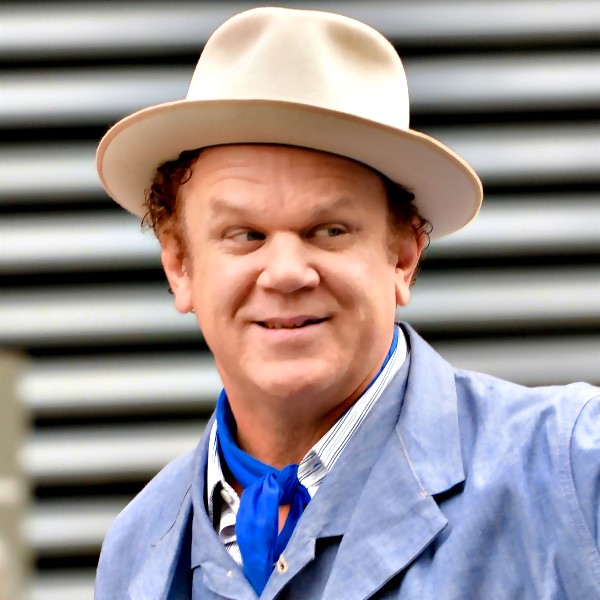 John C. Reilly