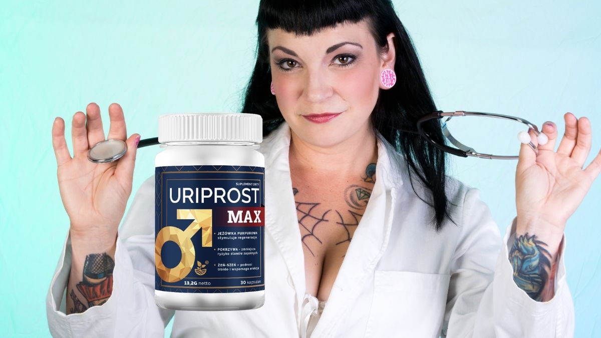 Uriprost Max