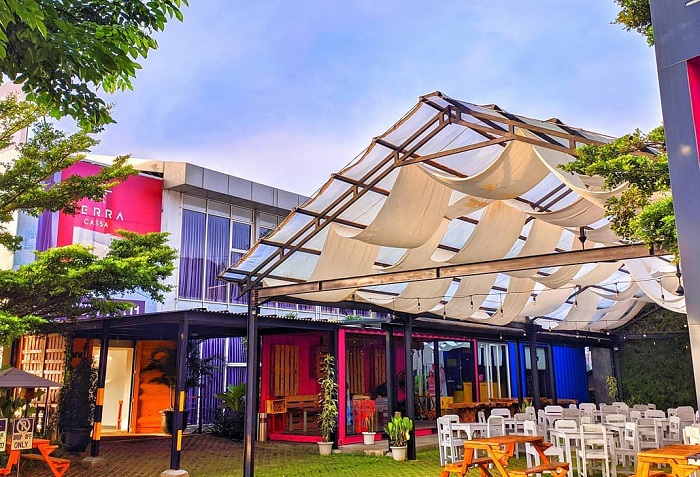 Terra Cassa Hotel Bandungan, Semarang
