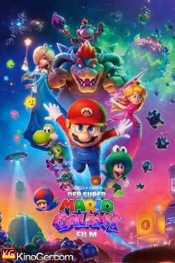 Der Super Mario Galaxy Film (2026)