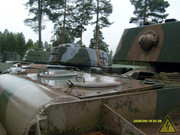 Советский тяжелый танк КВ-1, ЛКЗ, июль 1941г., Panssarimuseo, Parola, Finland  S6301864