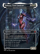 Elesh Norn Grand Cenobite (Samara Asari Justicar)