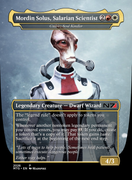 Cadric Soul Kindler (Mordin Solus Salarian Scientist)