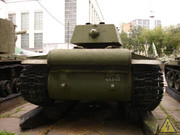 Советский тяжелый танк КВ-1, Центральный музей вооруженных сил, Москва DSC08111