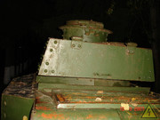 Советский легкий танк Т-18, Ленино-Снегиревский военно-исторический музей DSC02289