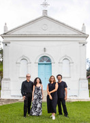 Fábio Vianna, Claudia Feres, Crla Candiotto e Rodrigo Matheus - fotos de João Caldas