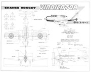 Chance Vought SB2U-1 Vindicator