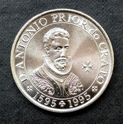 Portugal - 100 escudos - 1995 - "La de las cruces" 100-escudos-1995-r
