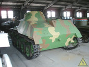 Советский легкий танк Т-30, парк "Патриот", Кубинка DSC09184