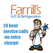Farrill's A/C & Refrigeration14260 W Newberry Rd #207, Newberry,