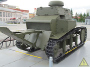 Советский легкий танк Т-18, Музей военной техники, Верхняя Пышма IMG-5492