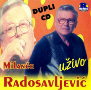 Milance Radosavljevic - Diskografija R-25885154