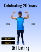 Celebrating 20 Years