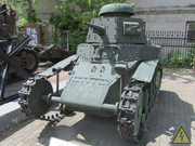 Советский легкий танк Т-18, Музей истории ДВО, Хабаровск IMG-1617