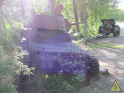 Советский легкий танк Т-26 обр. 1939 г., Суомуссалми, Финляндия IMG-5870
