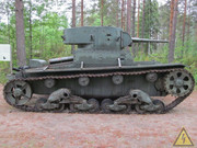 Советский легкий танк Т-26 обр. 1933 г., Кухмо (Финляндия) T-26-Kuhmo-021