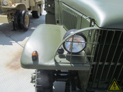 Американский грузовой автомобиль-самосвал GMC CCKW 353, Музей военной техники, Верхняя Пышма IMG-8709