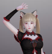 [有爱自取]新猫耳娘