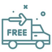 Free Shipping Icon