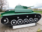 Советский легкий танк Т-70Б, Великий Новгород DSCN1504