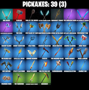 pickaxes comp
