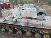 Советский тяжелый танк КВ-1, ЛКЗ, июль 1941г., Panssarimuseo, Parola, Finland  IMG-3840