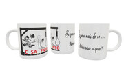 Caneca Personalizada Casamento Modelo 20