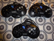 [EST] Manette Megadrive 6 boutons FIGHTER 2 & Adaptateur Playstation vers USB DSC05489