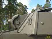 Советский легкий танк Т-70, танковый музей, Парола, Финляндия S6302819